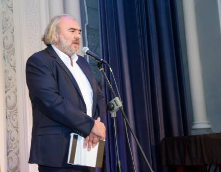 Літературно-художній вечір "Україна та Греція на зламі епох" • 29.09.2016